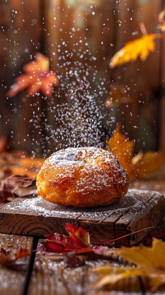 You may sprinkle the Mahamri with Icing sugar or even use an oven to bake