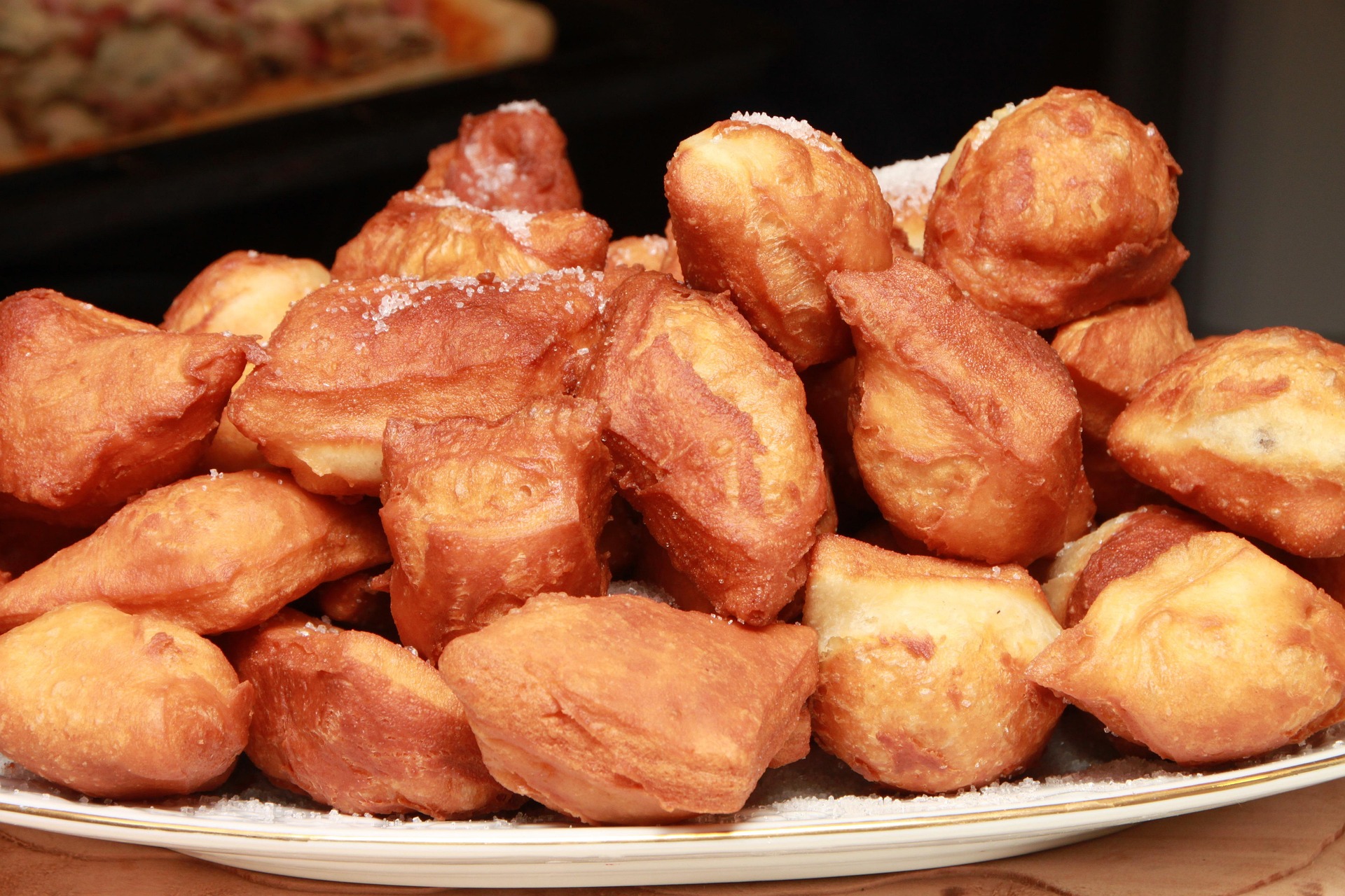 Easy Mahamri Recipe | Coconut Mahamri Recipe