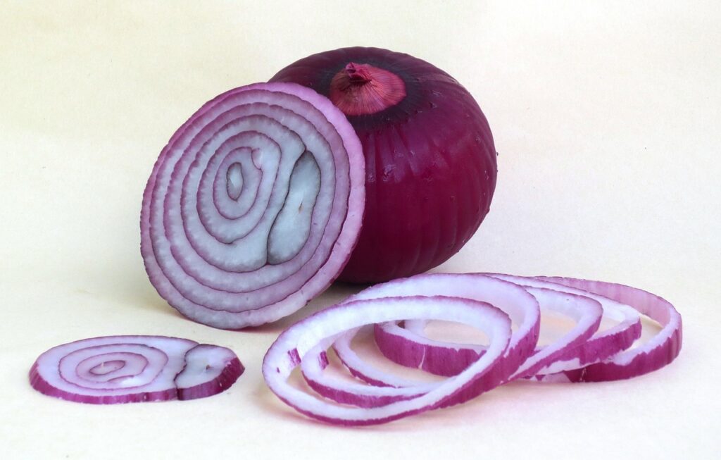 Chop the Onions