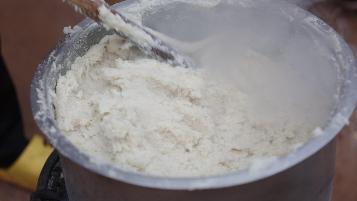 How to Cook One Cup of Ugali?