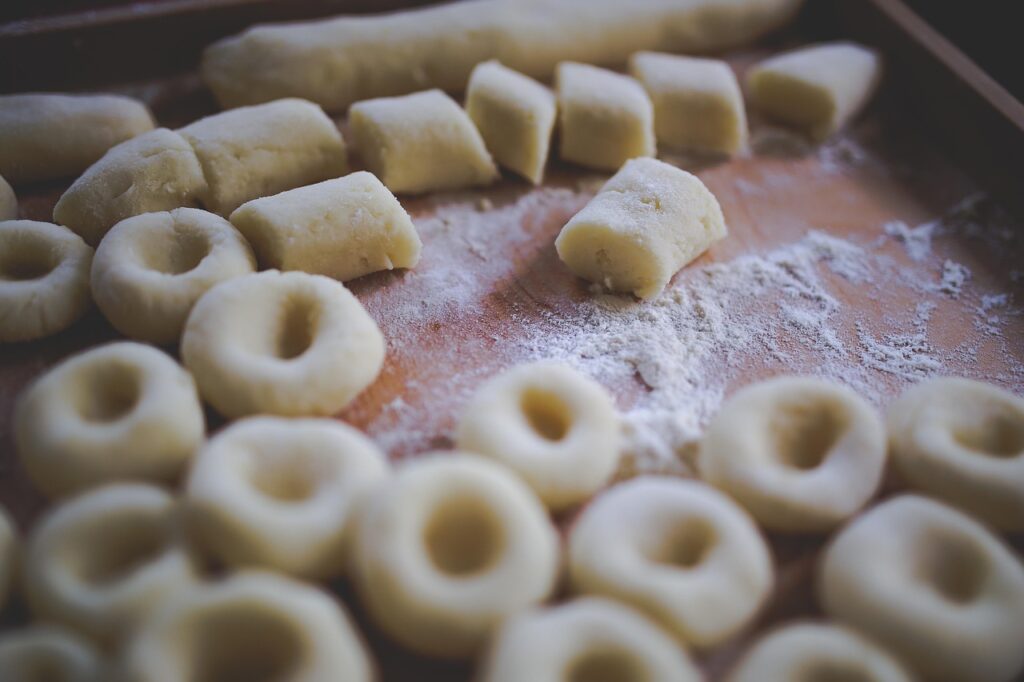 Cut into desired shapes