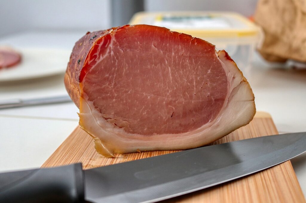 Fresh Bacon