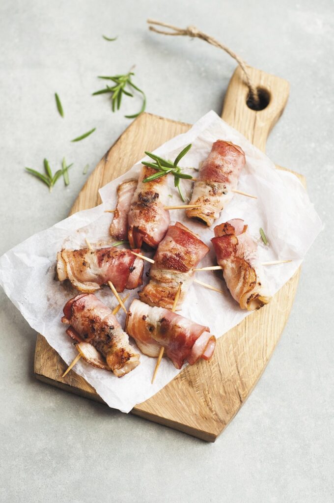 Salted Bacon