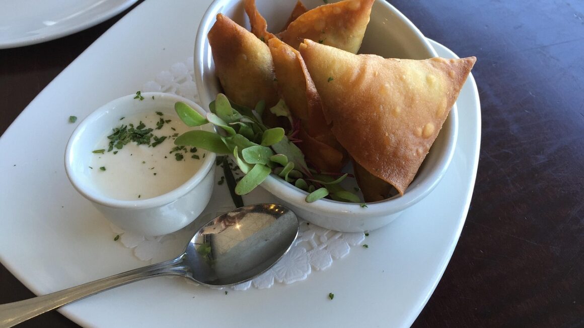 The Meaning of Samosa | Definition of Samosa