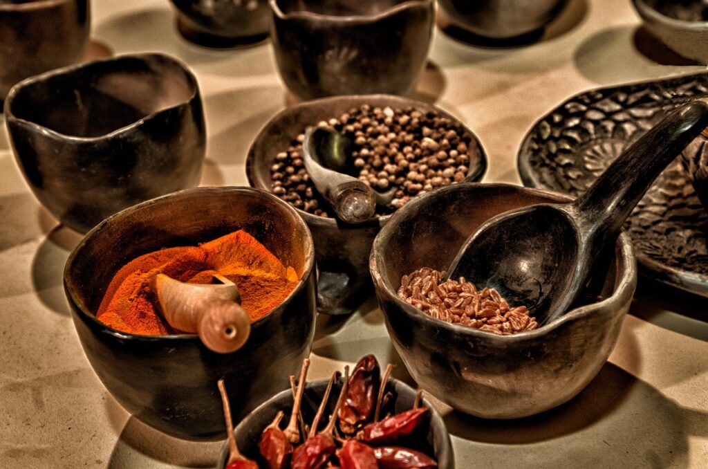Red chili powder