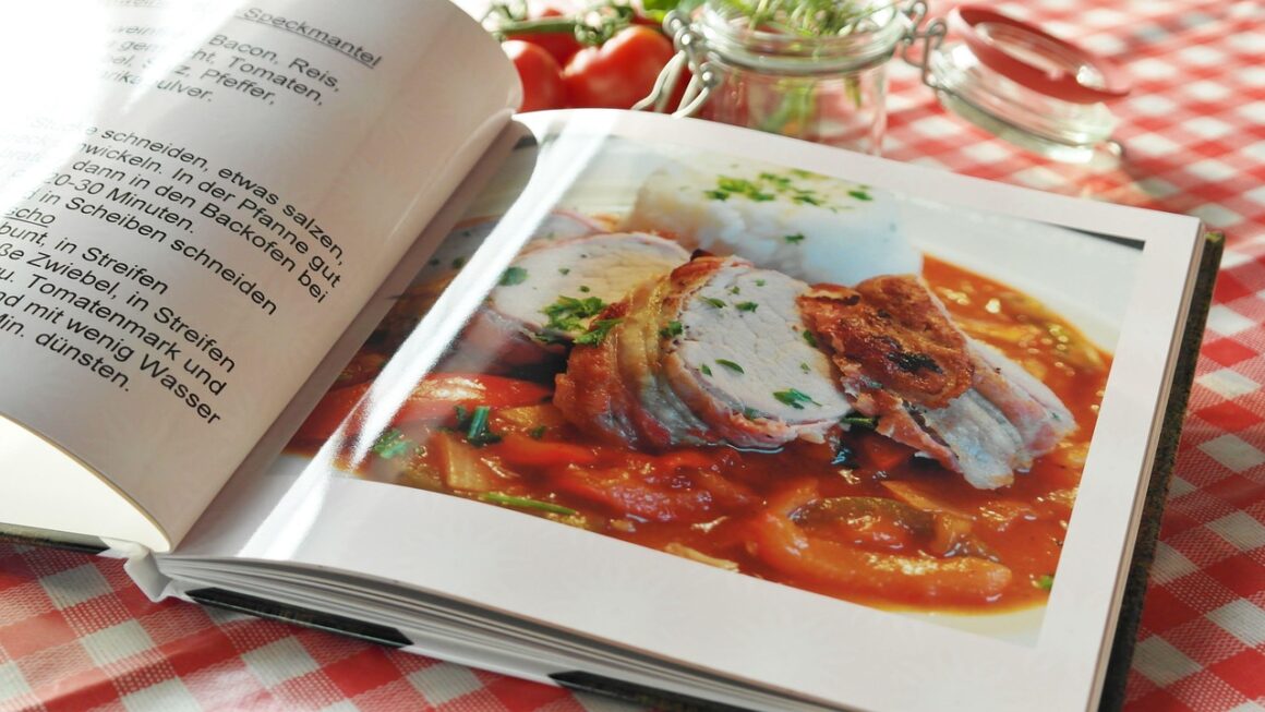 The Meaning of Recipe | Definition of Recipe